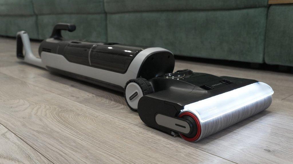 Dreame H14 Dual: inclinación de 180°