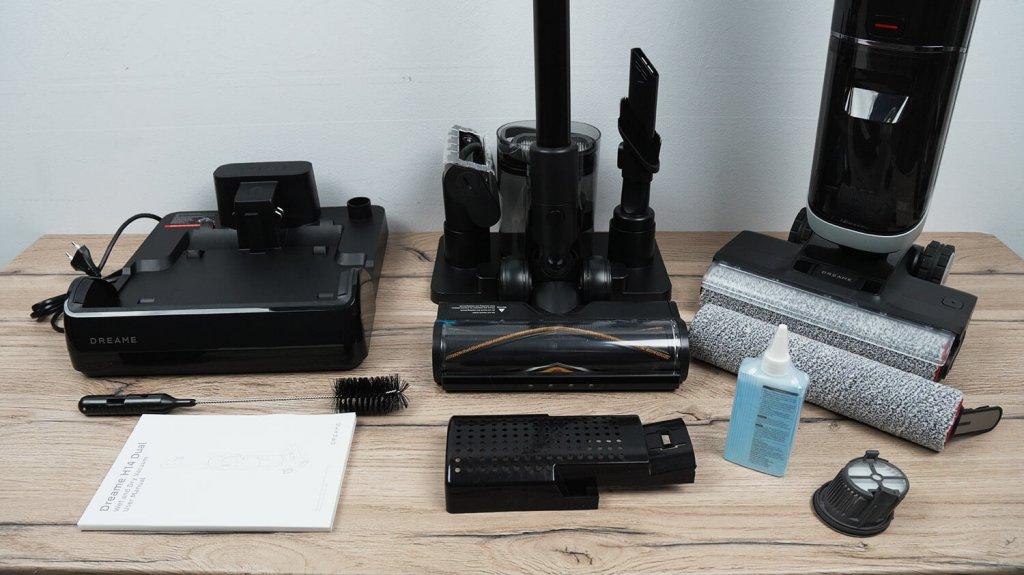 Dreame H14 Dual: Equipamiento