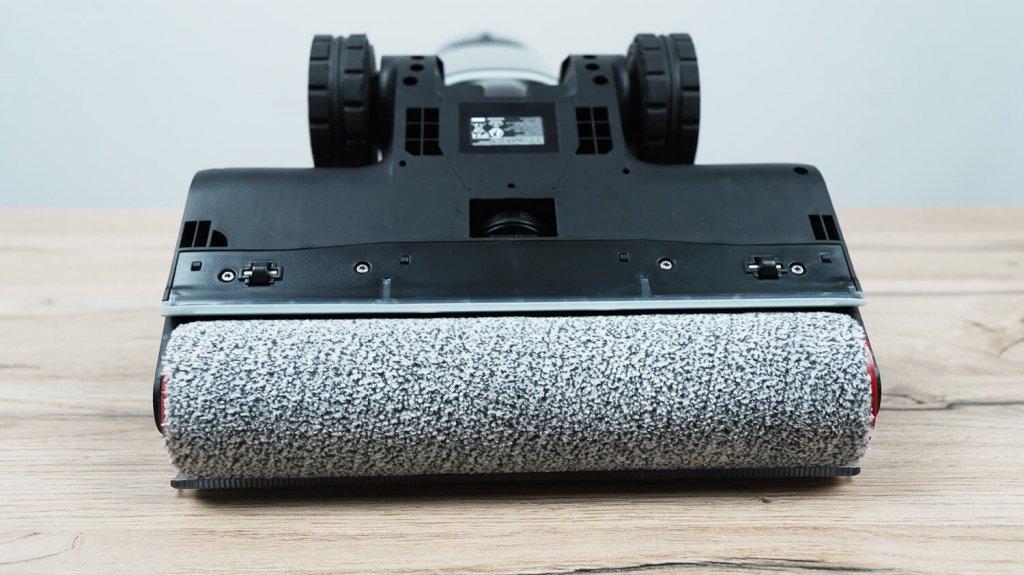 Dreame H14 Dual: Rodillo