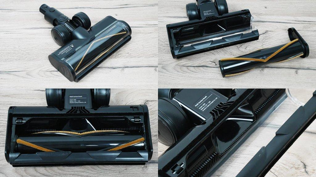 Dreame H14 Dual: boquilla para suelos