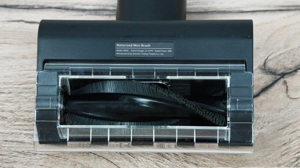 Dreame H14 Dual: accesorio para limpieza de muebles