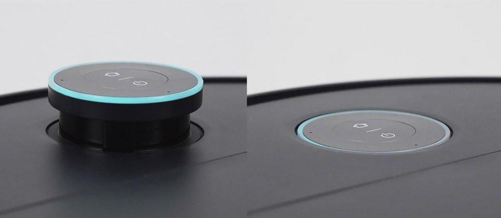 „Dreame X40 Pro Ultra“: Lidar integracija į kūną