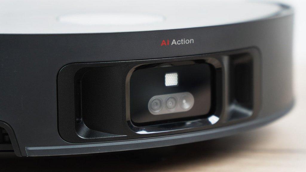 „Dreame X40 Pro Ultra“: objektų atpažinimo sistema