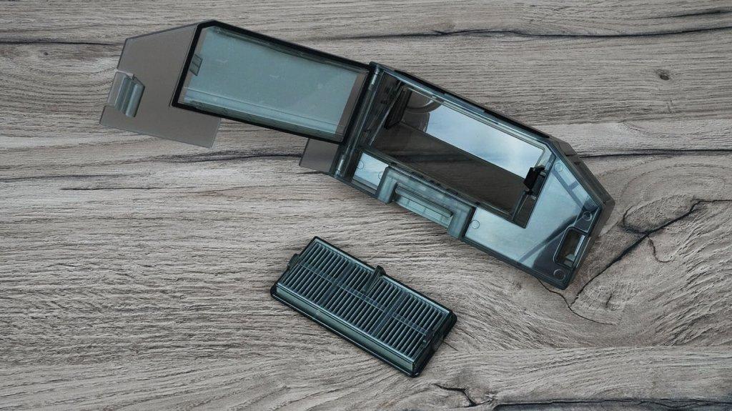 Dreame X40 Pro Ultra: Dulkių surinkėjas