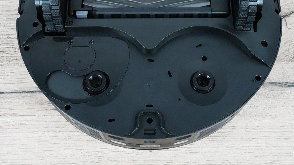 Dreame X40 Pro Ultra: nuvalykite išvykimą