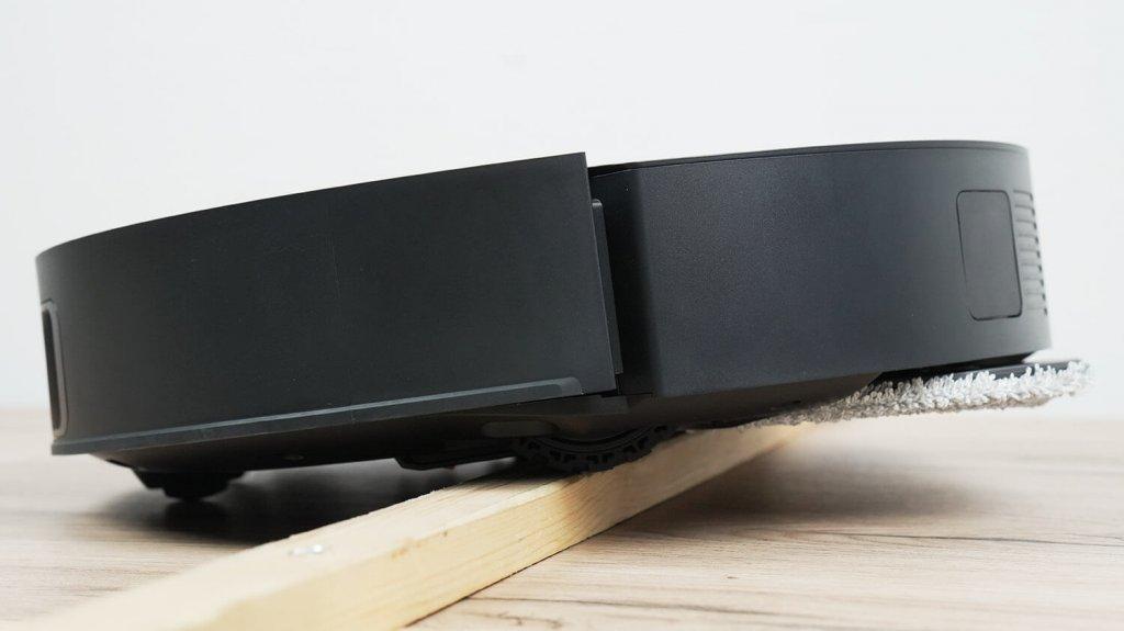 Dreame X40 Pro Ultra: kliūčių pašalinimas