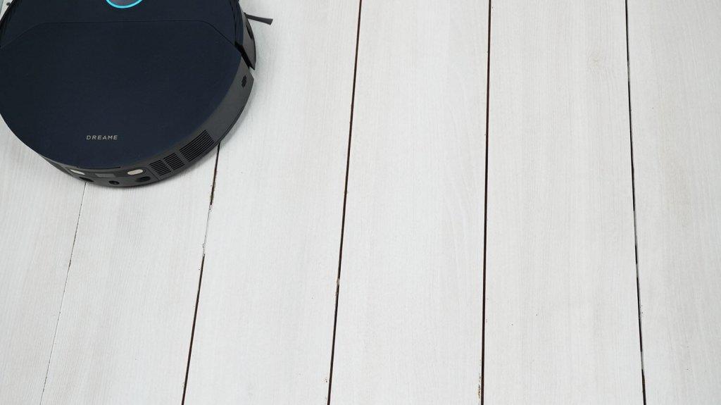 Dreame X40 Pro Ultra: maitinimas įjungiamas 2–10 mm