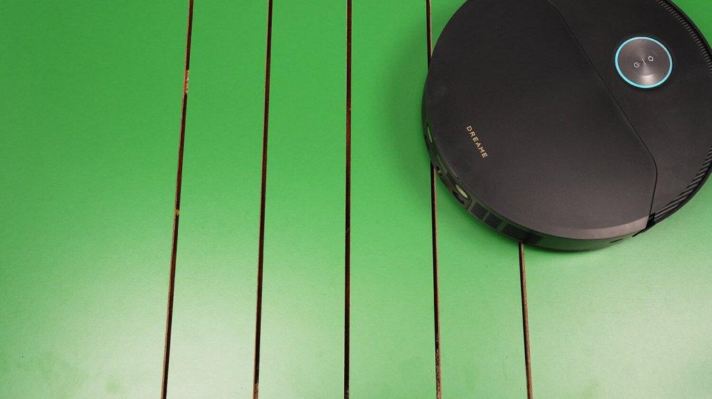 Dreame X40 Pro Ultra: Maitinimas stove 10-20mm