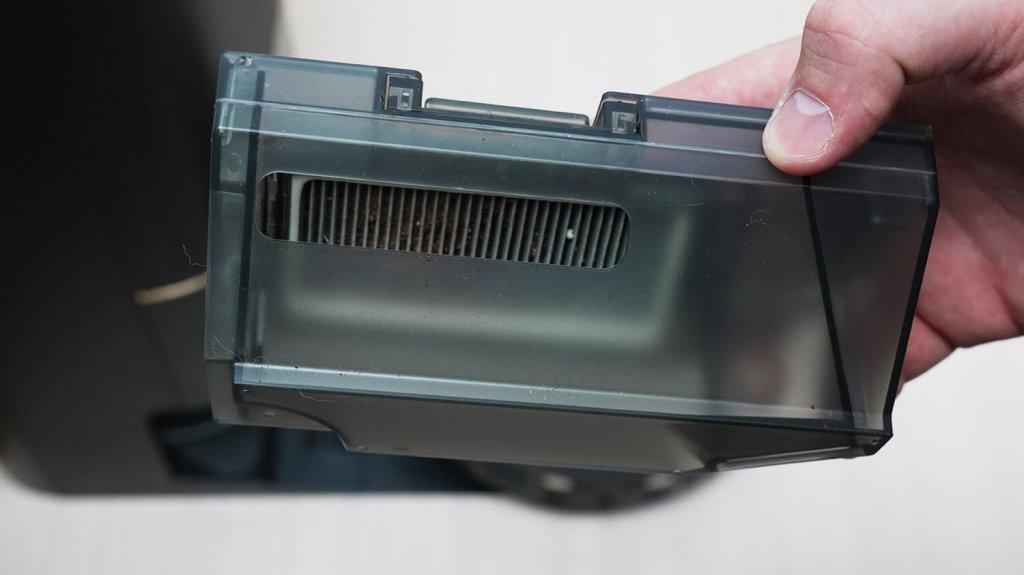 „Dreame X40 Pro Ultra“: savaiminis valymas