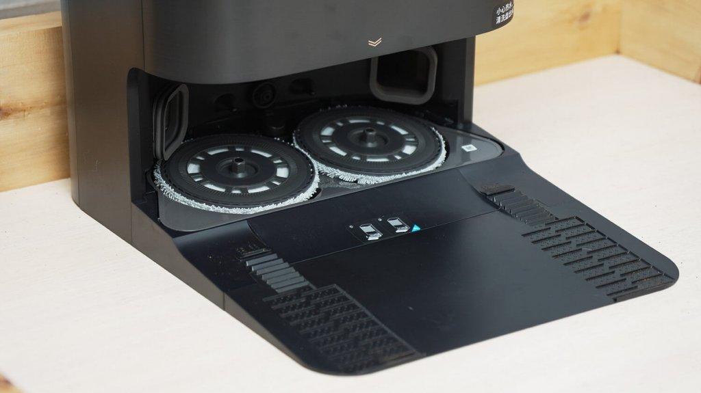 Dreame X40 Pro Ultra: išvalykite iš naujo