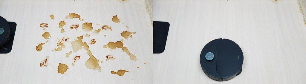 Dreame X40 Pro Ultra: sunkiai šalinamos dėmės