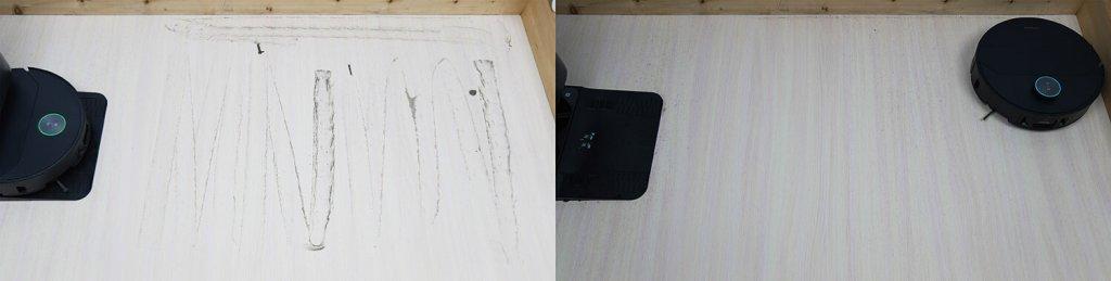 Dreame X40 Pro Ultra: Nešvarumų šalinimas