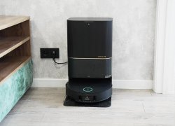 „Dreame X40 Pro Ultra“: ištraukiamas lidaras, du turbošepečiai, 13 000 Pa ir atnaujinta stotis