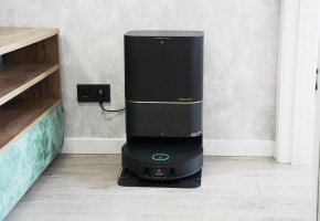 „Dreame X40 Pro Ultra“: ištraukiamas lidaras, du turbošepečiai, 13 000 Pa ir atnaujinta stotis