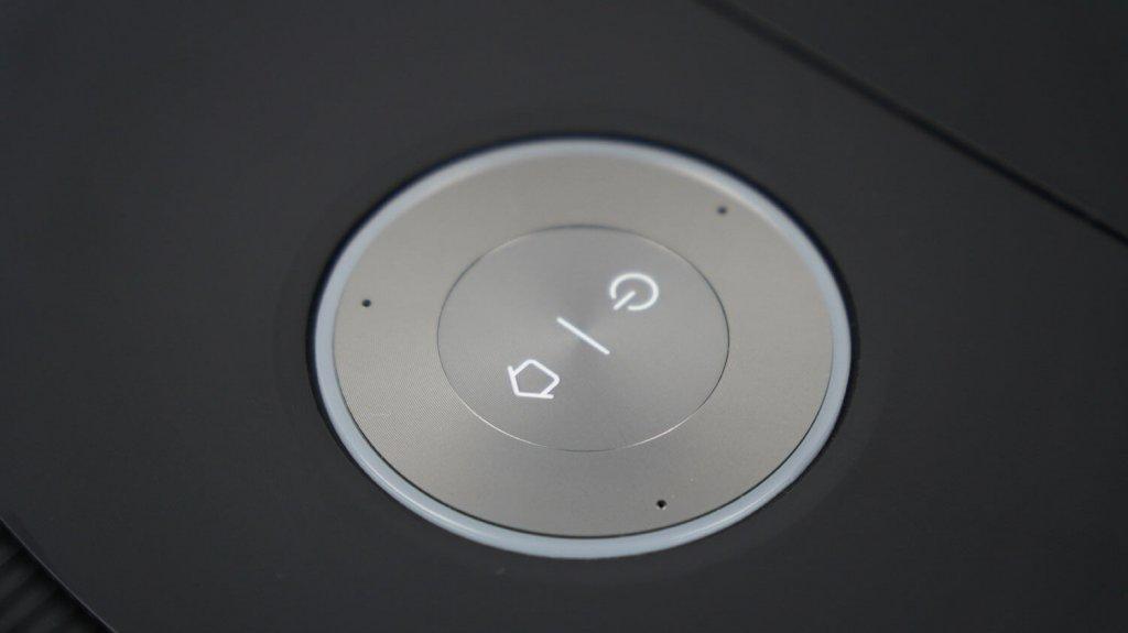 „Dreame X40 Pro Ultra“: valdymo mygtukai