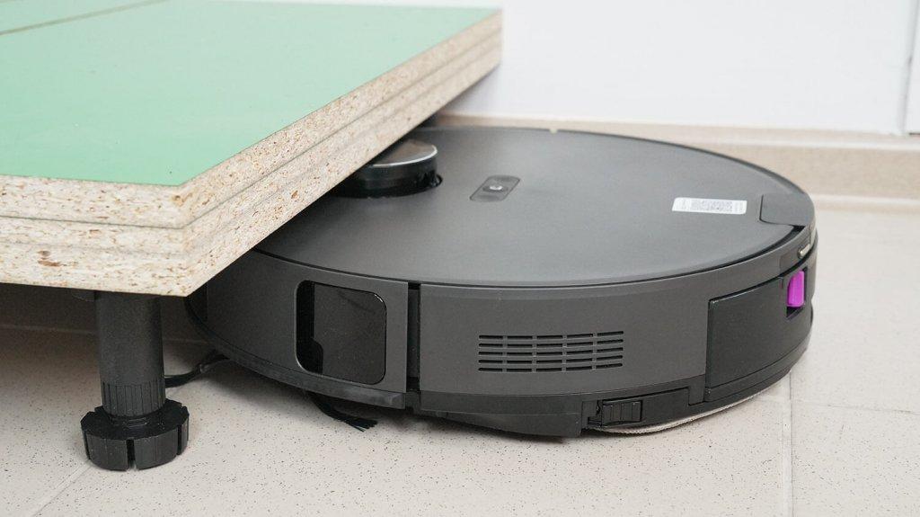 „Midea VCR S10 Plus“: po baldais įrengtas privažiavimas