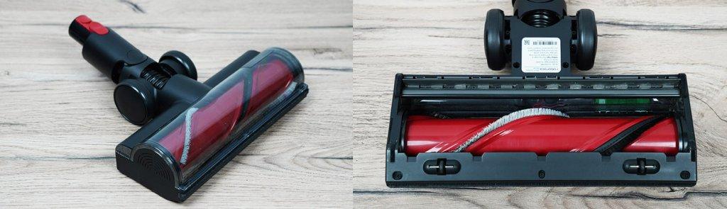 „Roborock Dyad Pro Combo“: pagrindinis grindų antgalis