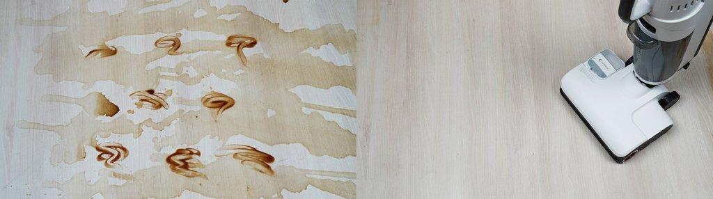 „Roborock Dyad Pro Combo“: sunkiai šalinamos dėmės