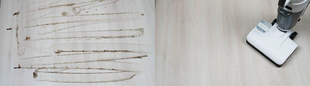 „Roborock Dyad Pro Combo“: nešvarumų šalinimas