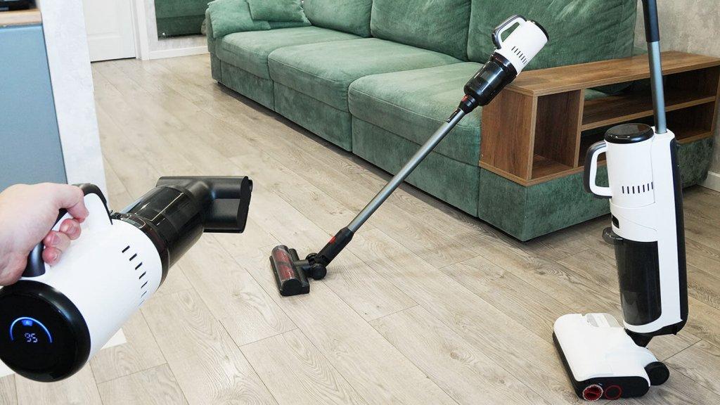 „Roborock Dyad Pro“ rinkinys