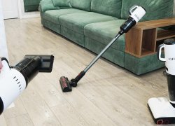 „Roborock Dyad Pro Combo“: aukščiausios klasės šlapio/sauso valymo dulkių siurblys
