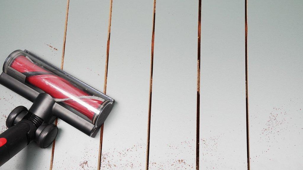 „Roborock Dyad Pro Combo“: siurbimo galia