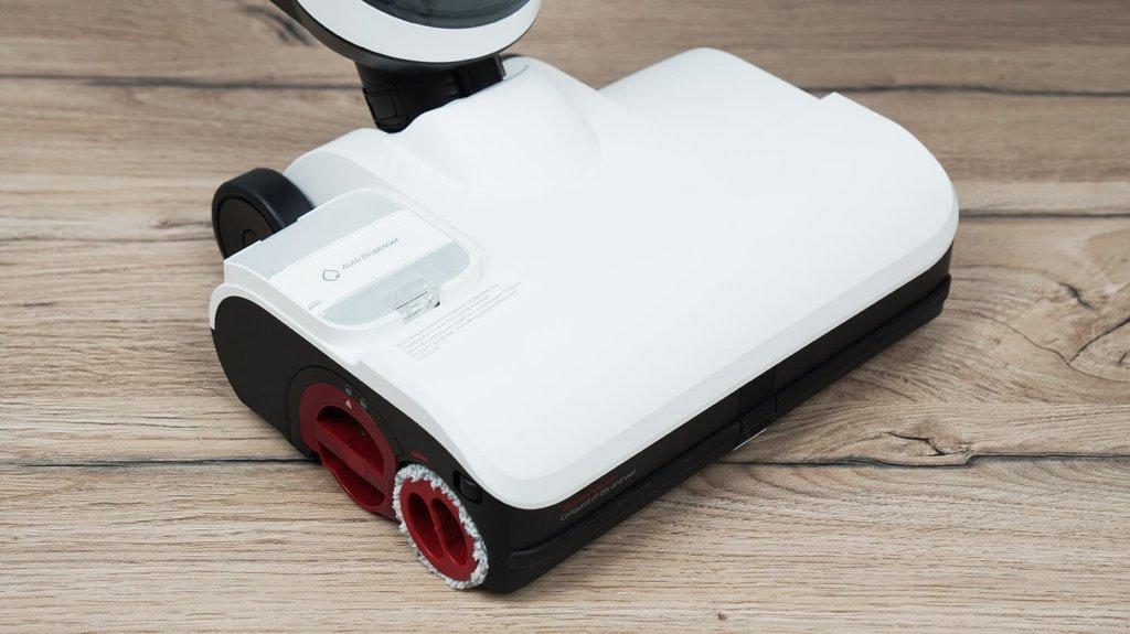 „Roborock Dyad Pro Combo“: valymo modulis