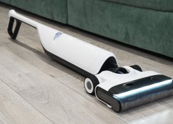 „Roborock Flexi Pro“: horizontalus grindų valymas, greitas džiūvimas, 17000 Pa, apm.