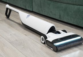 „Roborock Flexi Pro“: horizontalus grindų valymas, greitas džiūvimas, 17000 Pa, apm.