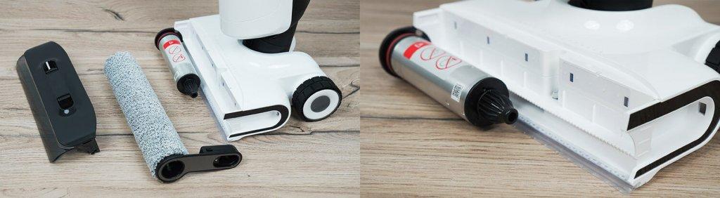 „Roborock Flexi Pro“: paspirtuko laikiklis