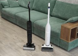 „Roborock Flexi Pro“ ir „Dreame H13 Pro“ palyginimas: kuris drėgno/sauso siurbimo dulkių siurblys geresnis?