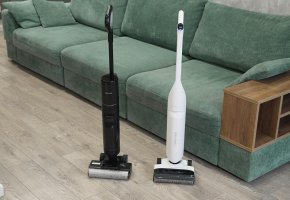 „Roborock Flexi Pro“ ir „Dreame H13 Pro“ palyginimas: kuris drėgno/sauso siurbimo dulkių siurblys geresnis?