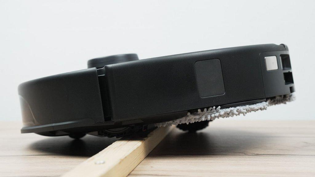 Roborock Qrevo meistras: kliūčių vengimas