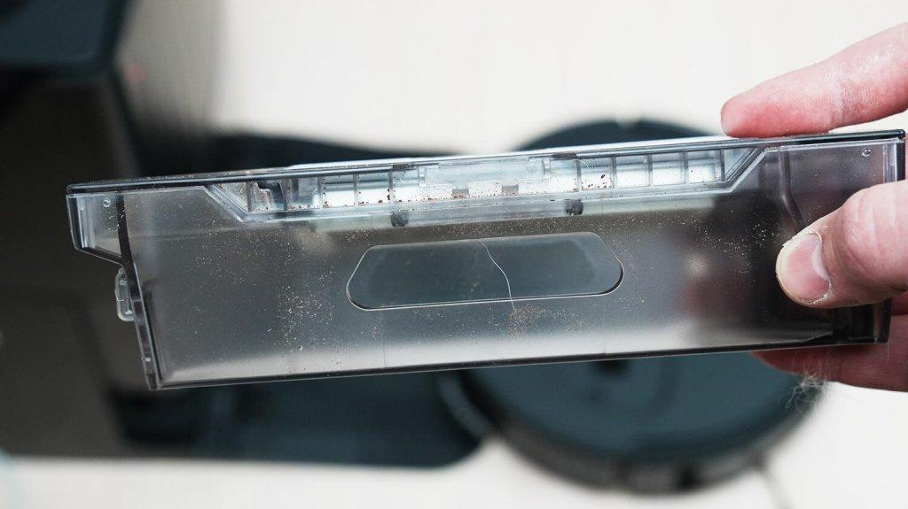 Roborock Qrevo Master: Savaiminis valymas