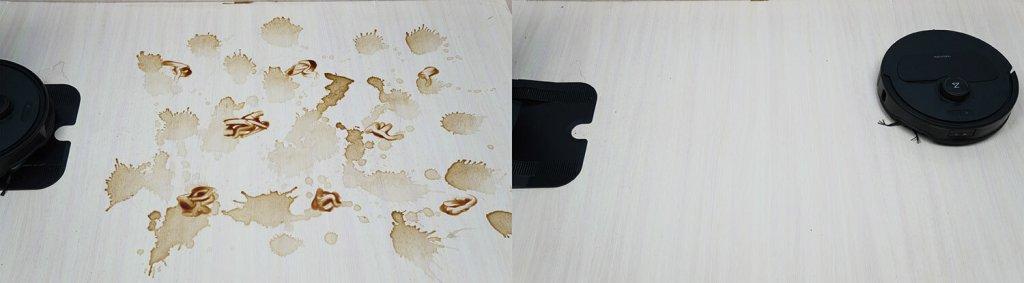 „Roborock Qrevo Master“: sunkiai šalina dėmes