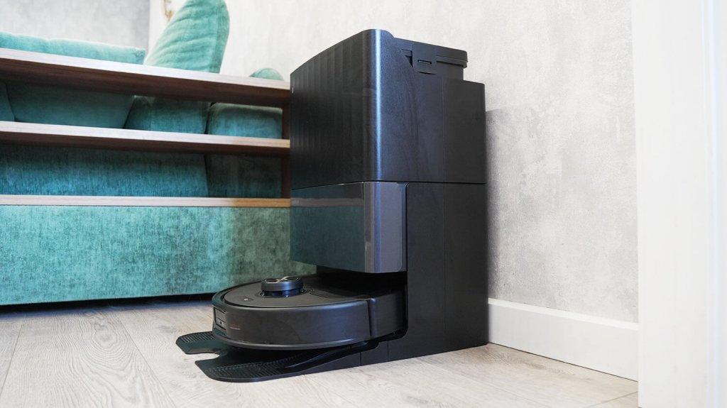 Roborock Qrevo meistras