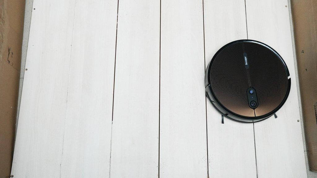 Arnagar S9: Siurbimo galia