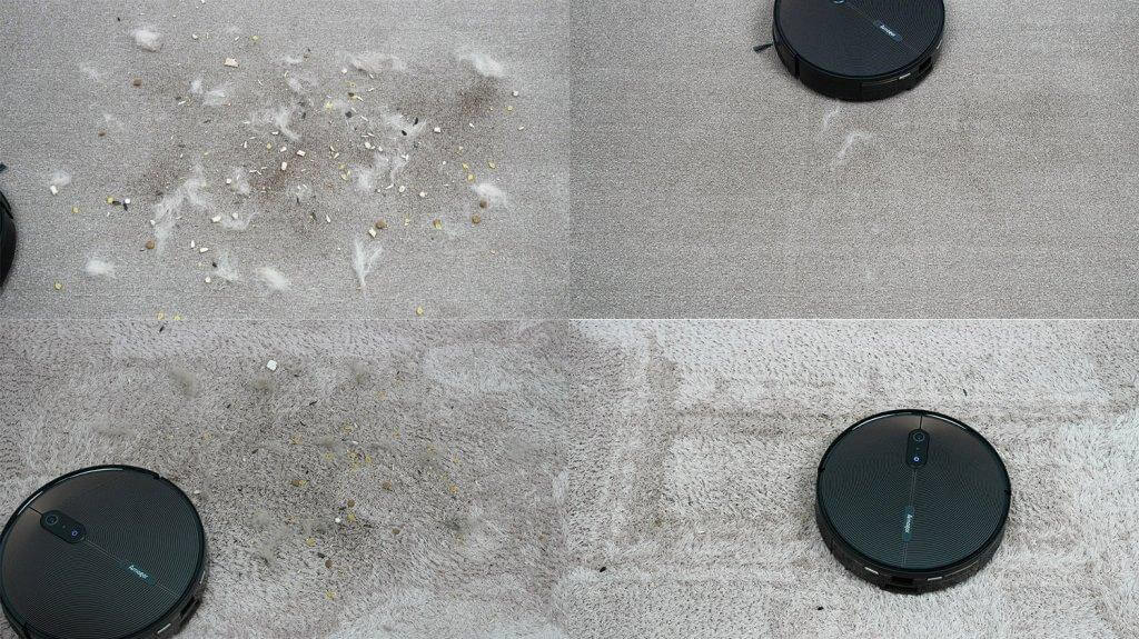 Arnagar S9: Kilimų valymas