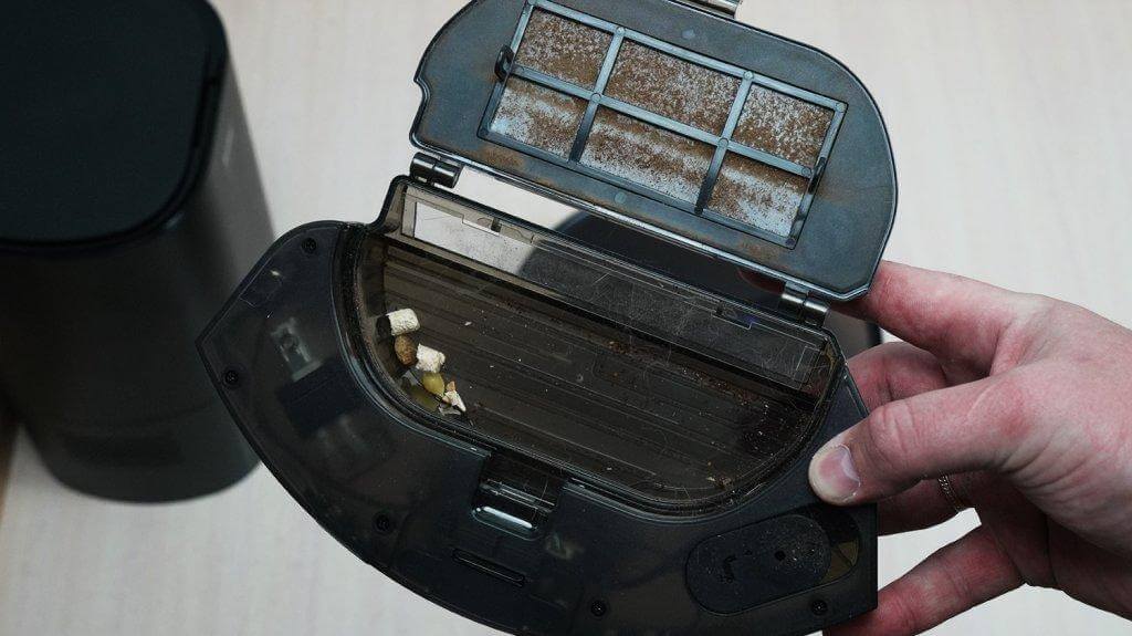 Arnagar S9: Savaime išsivalantis