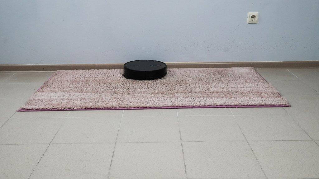 Arnagar S9: Šlapias valymas ir kilimai