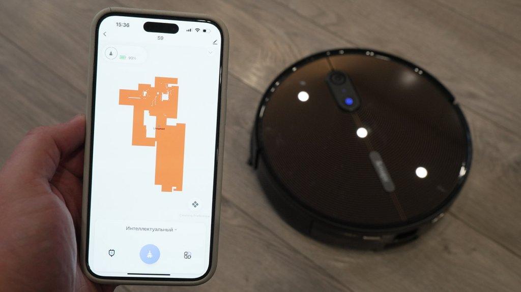„Arnagar S9“: programėlių valdymas