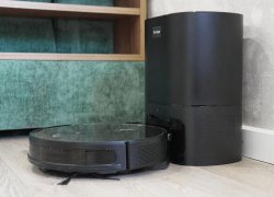 „Arnagar S9“: navigacijos kamera, savaiminio valymo stotelė, sausas ir šlapias valymas