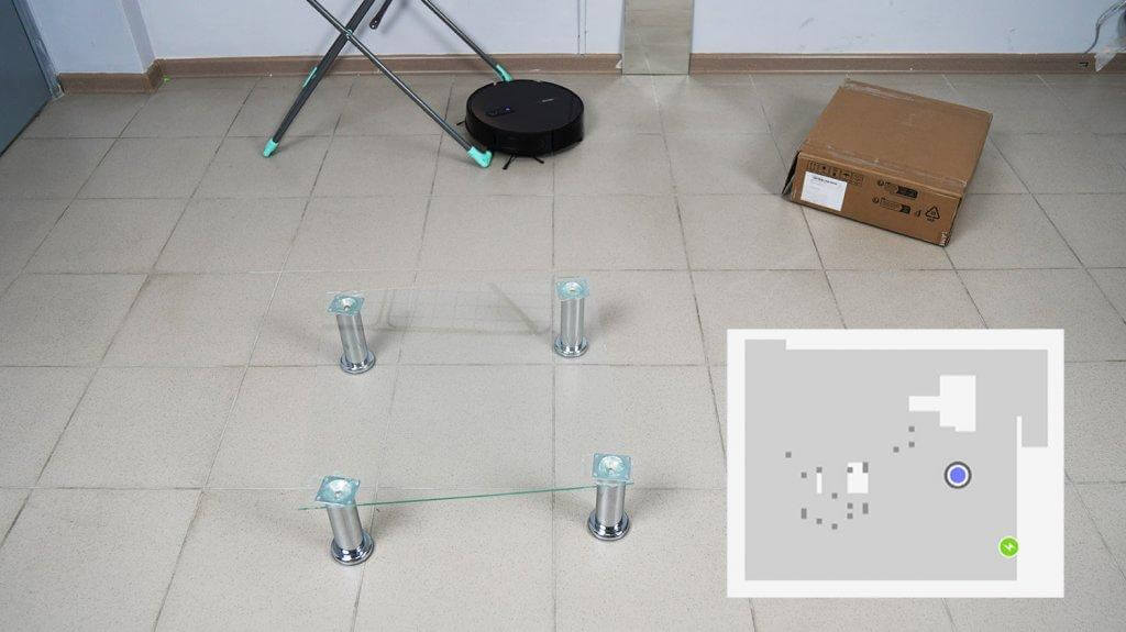 Arnagar S9: Kliūčių kambario valdymas