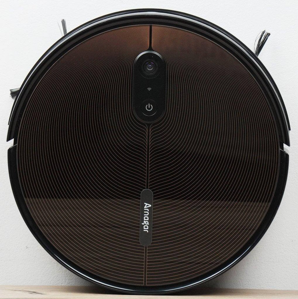 Arnagar S9: Vaizdas iš viršaus