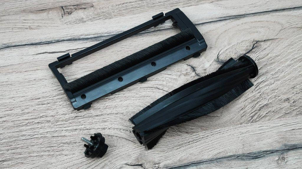 Arnagar S9: Centrinis šepetys