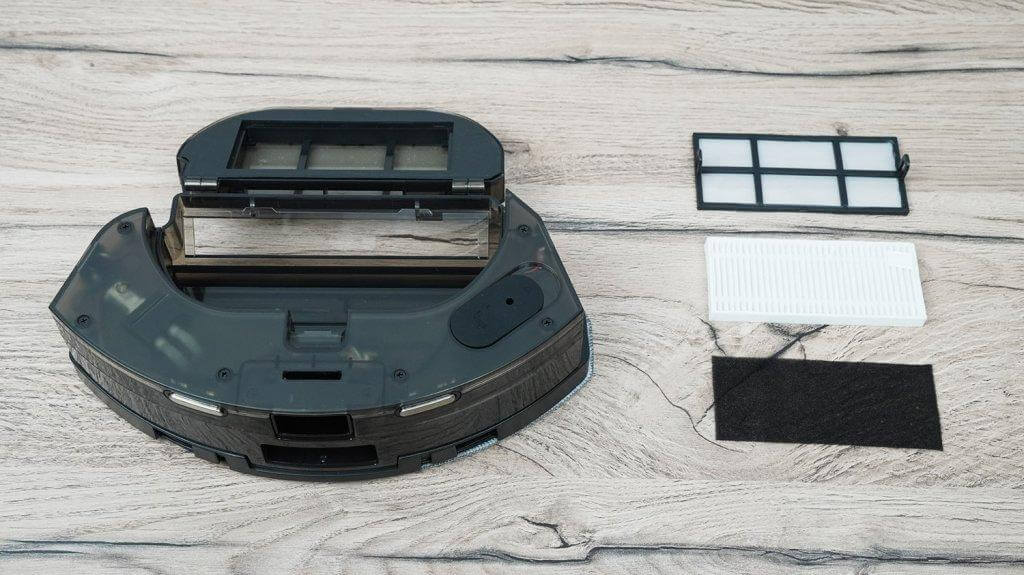 Arnagar S9: Kombinuotas konteineris