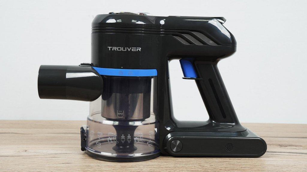 Dreame Trouver J30: Unidad principal