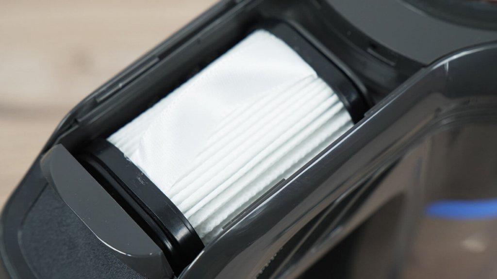 Dreame Trouver J30: filtro HEPA