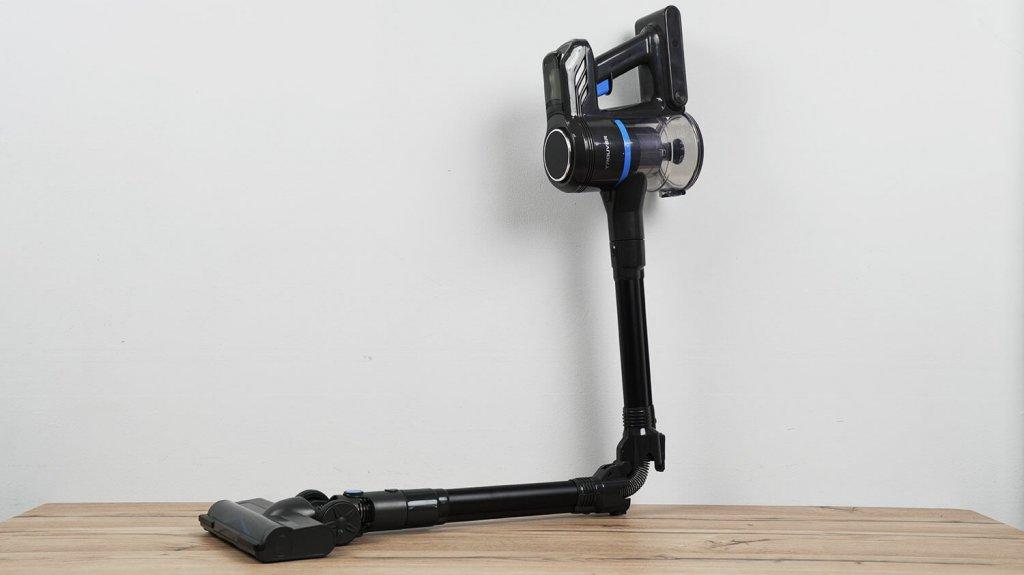 Dreame Trouver J30: Tubo plegable