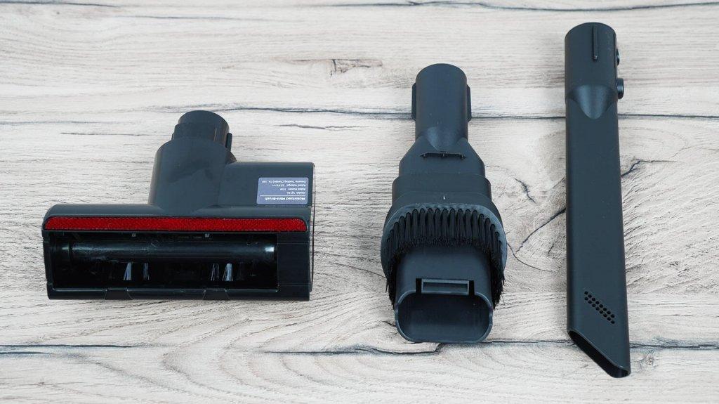 Dreame Trouver J30: Accesorios adicionales